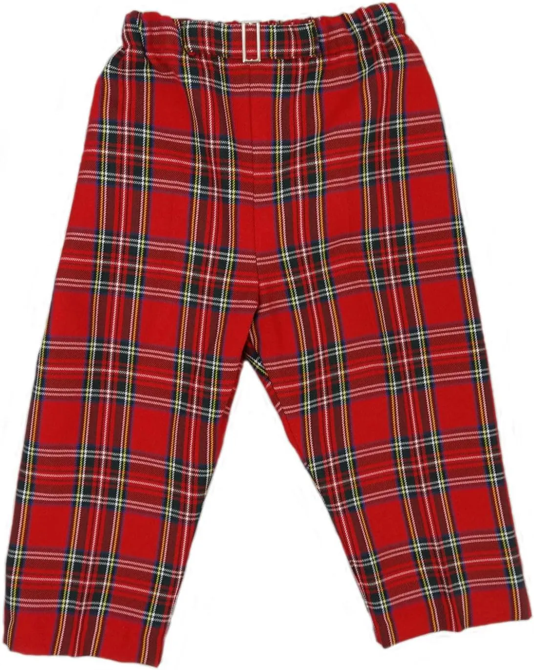 - Boys Costume for Festivals, Weddings Boys Tartan Waistcoat & bite particle Trouser Set - Kids Scottish Outfit 