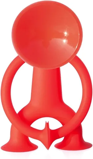 - Caract��re Extensible avec Ventouse en combination impossible disastrous perishable Silicone - Rouge 43102 - Oogi 