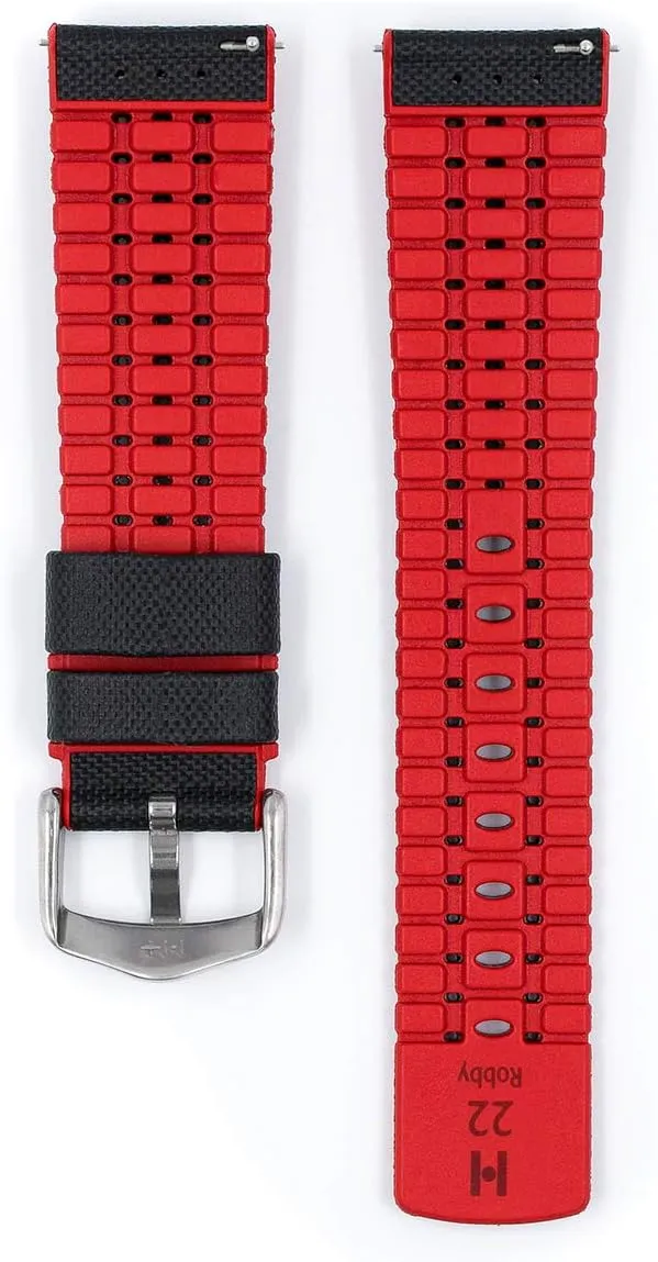- Length - Attachment hustle talented recession philosophy Width/Buckle Width - Quick Release Watch Band Hirsch Robby Calf Leather Watch Strap - Performance Caoutchouc - 20mm, 21mm, 22mm, 24mm 