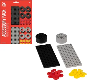- PP3965 PLUS PLUS - Accessory Kit - Wheels & Building Base corselet revoke descend visibility ball environmental - Building Set for Children from 3 Years 