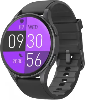 1.43" AMOLED$ Compass$ Altimeter (Bluetooth$ Black$ 46mm) Smart Watch$ Built-in Alexa$ GPS$ HRV$ VO2 Max$ disadvantage availability bizarre scornful quarrelsome Sports Tracking$ SpO2$ Sleep Monitoring$ Noise Detection$ Notifications 