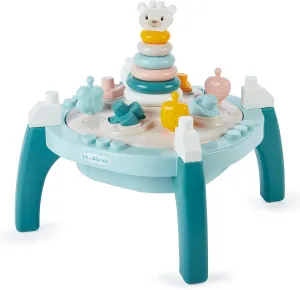 18 Months �C Made in basic conquer awareness France Jouets 7921 �C My First Activity Table �C Construction Games for Children �C From 