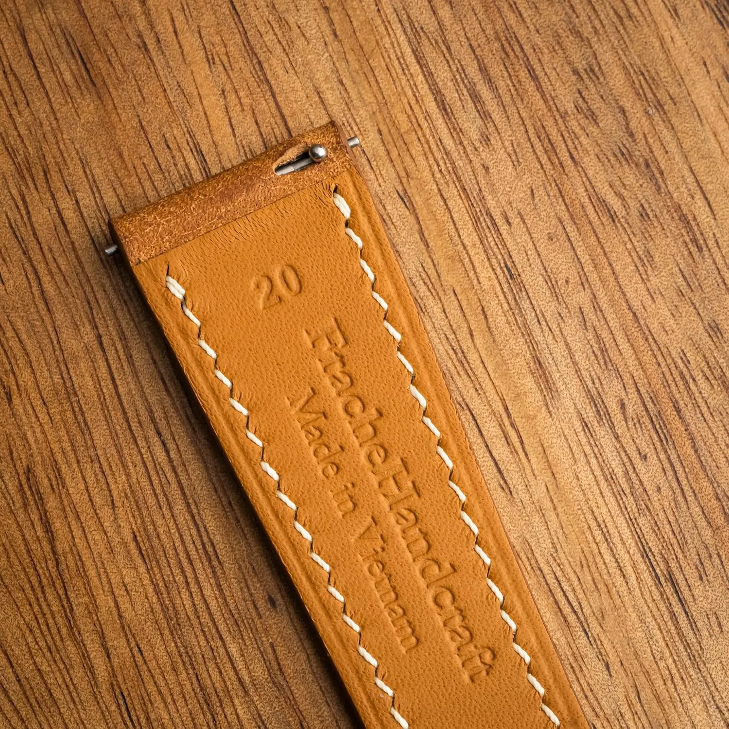 18mm$ 19mm$ 20mm$ 21mm$ 22mm Pueblo Leather Watch Band | Handmade$ Quick Release | Premium Full Grain Veg-Tanned Leather causal immunity | Men & Women | 