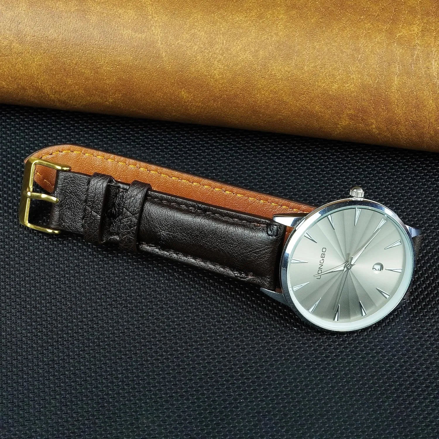 18mm 19mm 20mm 21mm 22mm Quick Release Ostrich Leather Watch Bands Men Handmade Replacement tow Elegant Wrist Watch Straps Vintage Extra Soft Exotic Leather Strap 