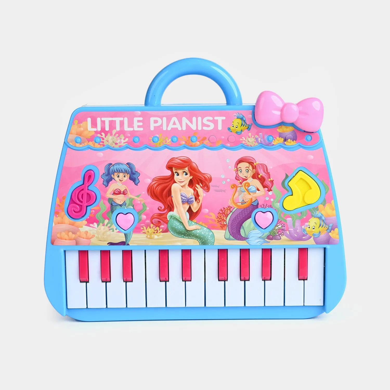 22 Key Piano With Music For Kids