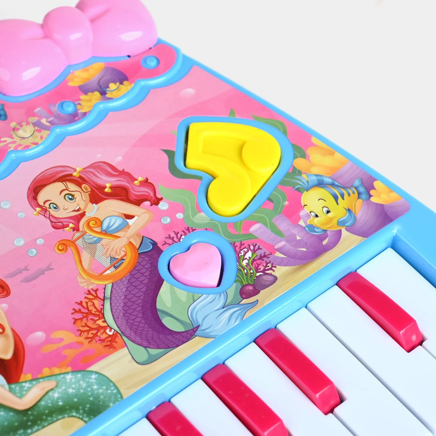 22 Key Piano With Music For Kids