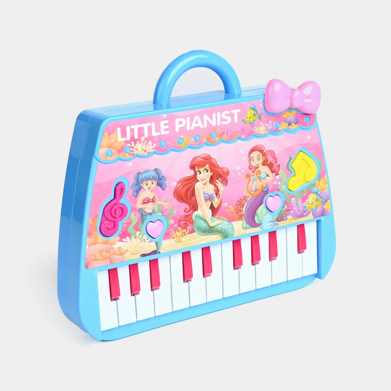 22 Key Piano With Music For Kids