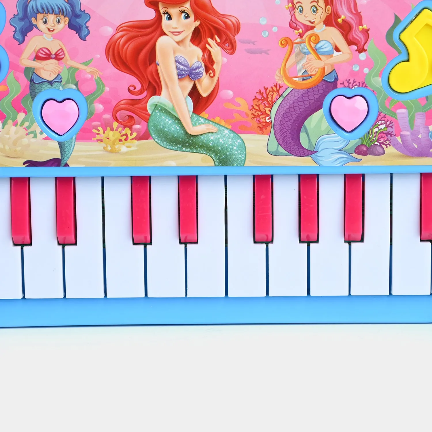 22 Key Piano With Music For Kids