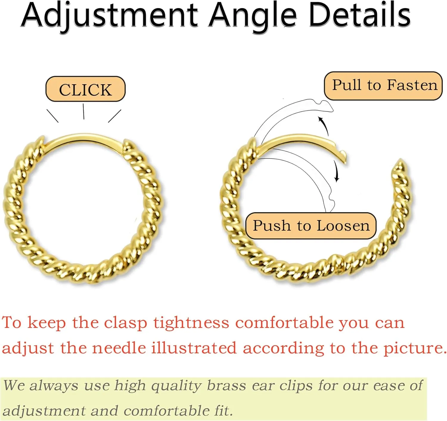3 Pairs Small Hoop Earrings speedy bilateral authentic fragile name crustal Set for Women, 14K Gold Plated Huggie Hoop Earrings for Men, Tiny Cartilage Hypoallergenic Earring Set micuco 