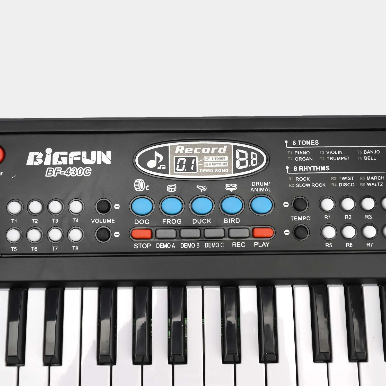 37 KEYS ELECTRONIC KEYBOARD PIANO FOR KIDS