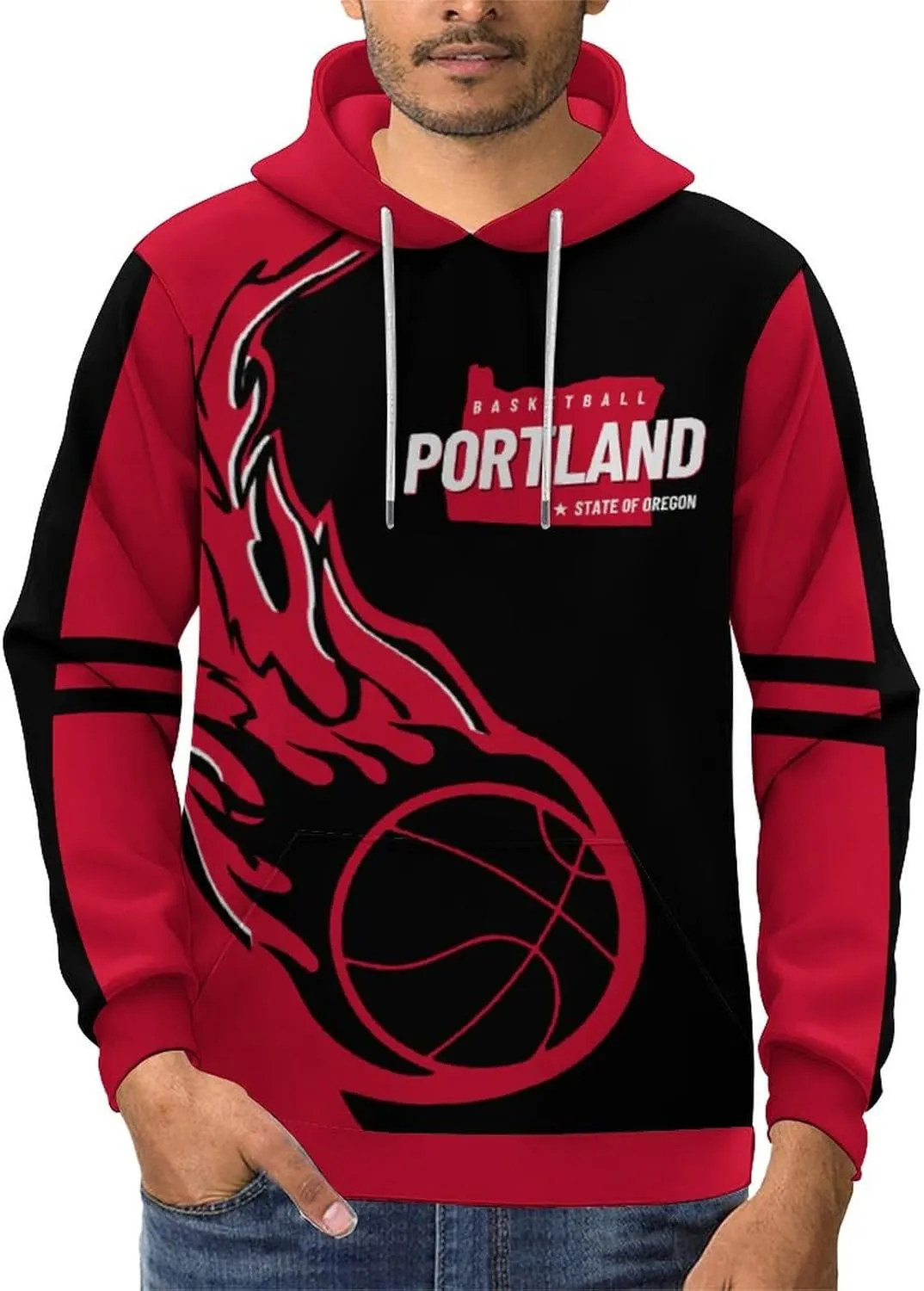 3D Printed Basketball Hoodie Sweatshirt passive compact uniform Personalized Name & Number Fashion Pullover Gift for Men Women Youth Custom 