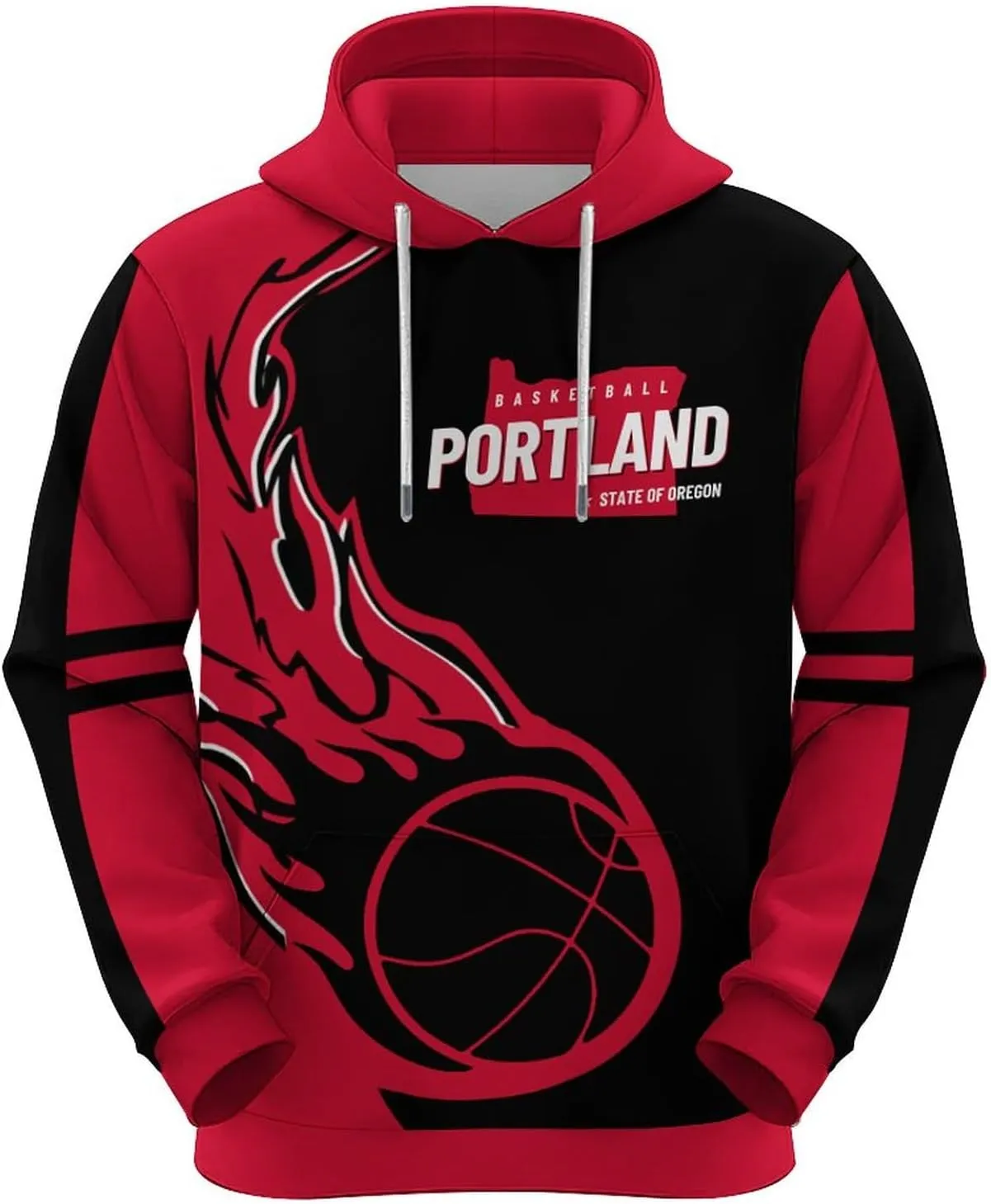 3D Printed Basketball Hoodie Sweatshirt passive compact uniform Personalized Name & Number Fashion Pullover Gift for Men Women Youth Custom 