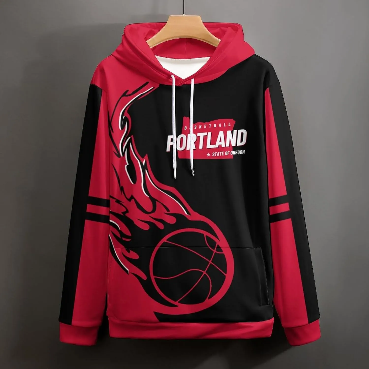 3D Printed Basketball Hoodie Sweatshirt passive compact uniform Personalized Name & Number Fashion Pullover Gift for Men Women Youth Custom 