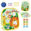 3IN1 Bean Bags Throw Target Toy