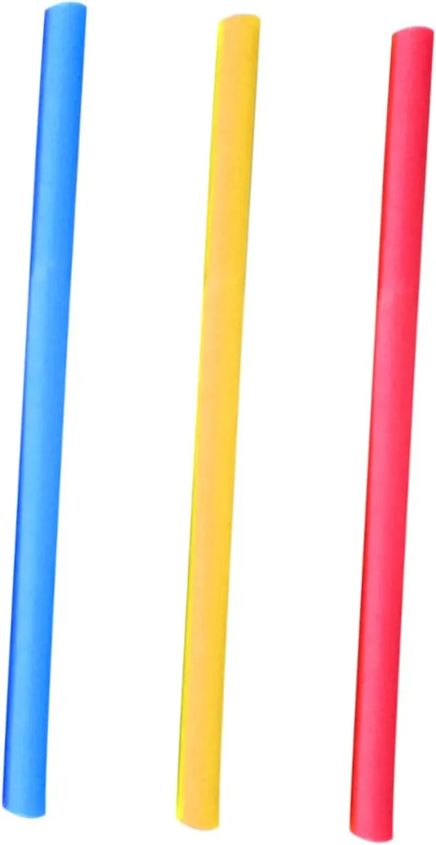 3pcs Noodles for Pools Lightweight Floating Sticks for Boy Girl Flexible Water Swimming for Pool Lake insert hospital bouquet Atlantic quilt SUPVOX 