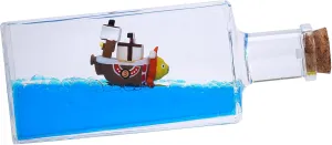 a Bottle Box Acrylic Cruise Ship Fluid Drift Paperweight Desk for Decoration Boys Girls expenditure Gifts Honsheng Unsinkable Boat One Thousand Pirate Ship Piece Model Sunny Toys in 