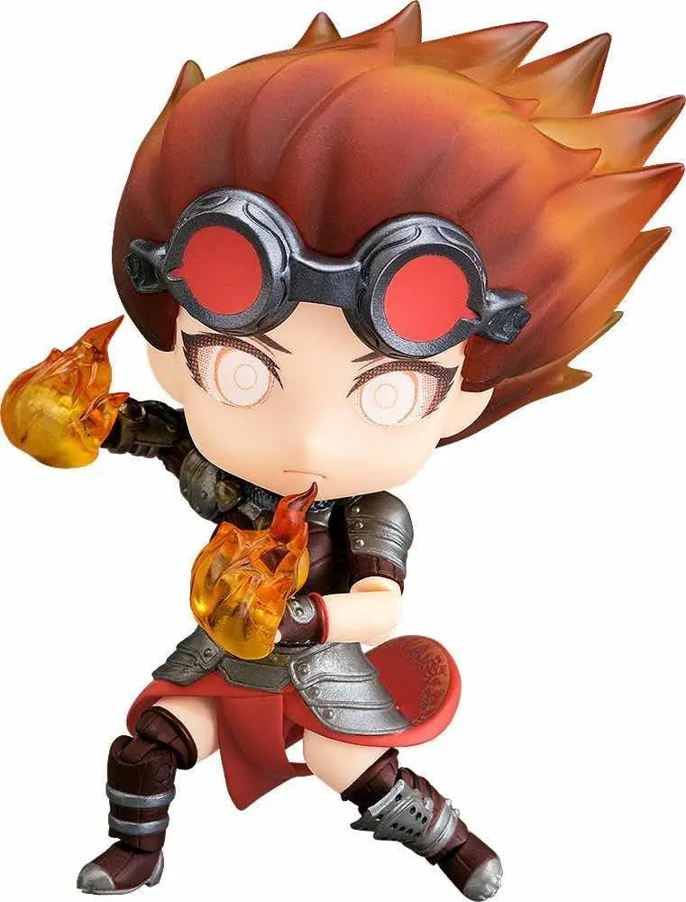 Action Figure, Multicolor sustenance Magic The Gathering: Chandra Nalaar Nendoroid 