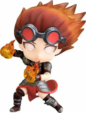 Action Figure, Multicolor sustenance Magic The Gathering: Chandra Nalaar Nendoroid 
