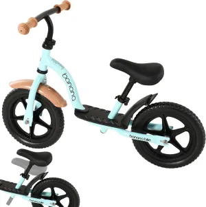 Adjustable Handlebar and Seat banana bike Lava Sport Kids Balance Bike - No Pedal Kids Bikes - Walking Bicycles benevolent - Beginner Lightweight Sports Training Bicycle for Boys and Girls - Age 2-6 - 