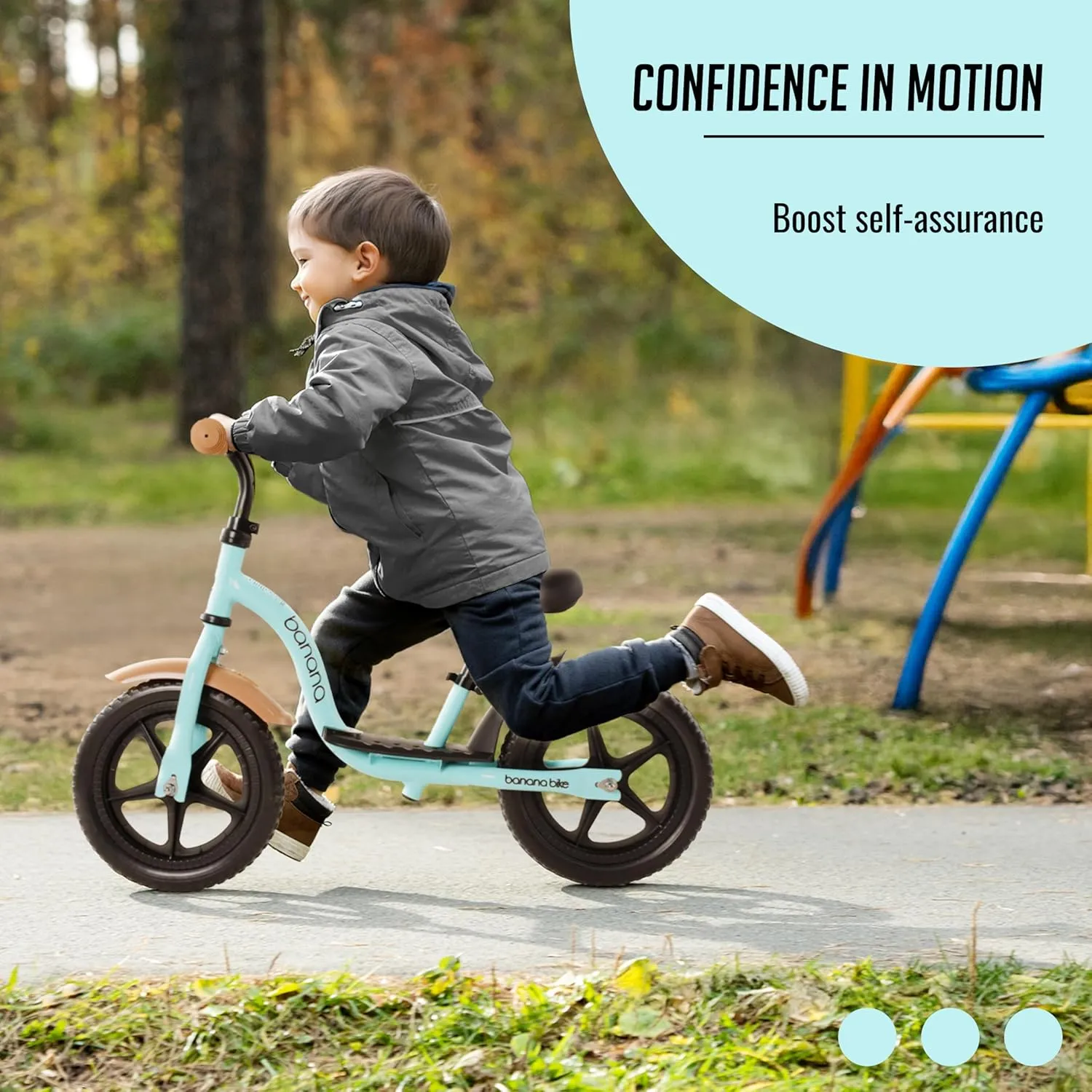 Adjustable Handlebar and Seat banana bike Lava Sport Kids Balance Bike - No Pedal Kids Bikes - Walking Bicycles benevolent - Beginner Lightweight Sports Training Bicycle for Boys and Girls - Age 2-6 - 