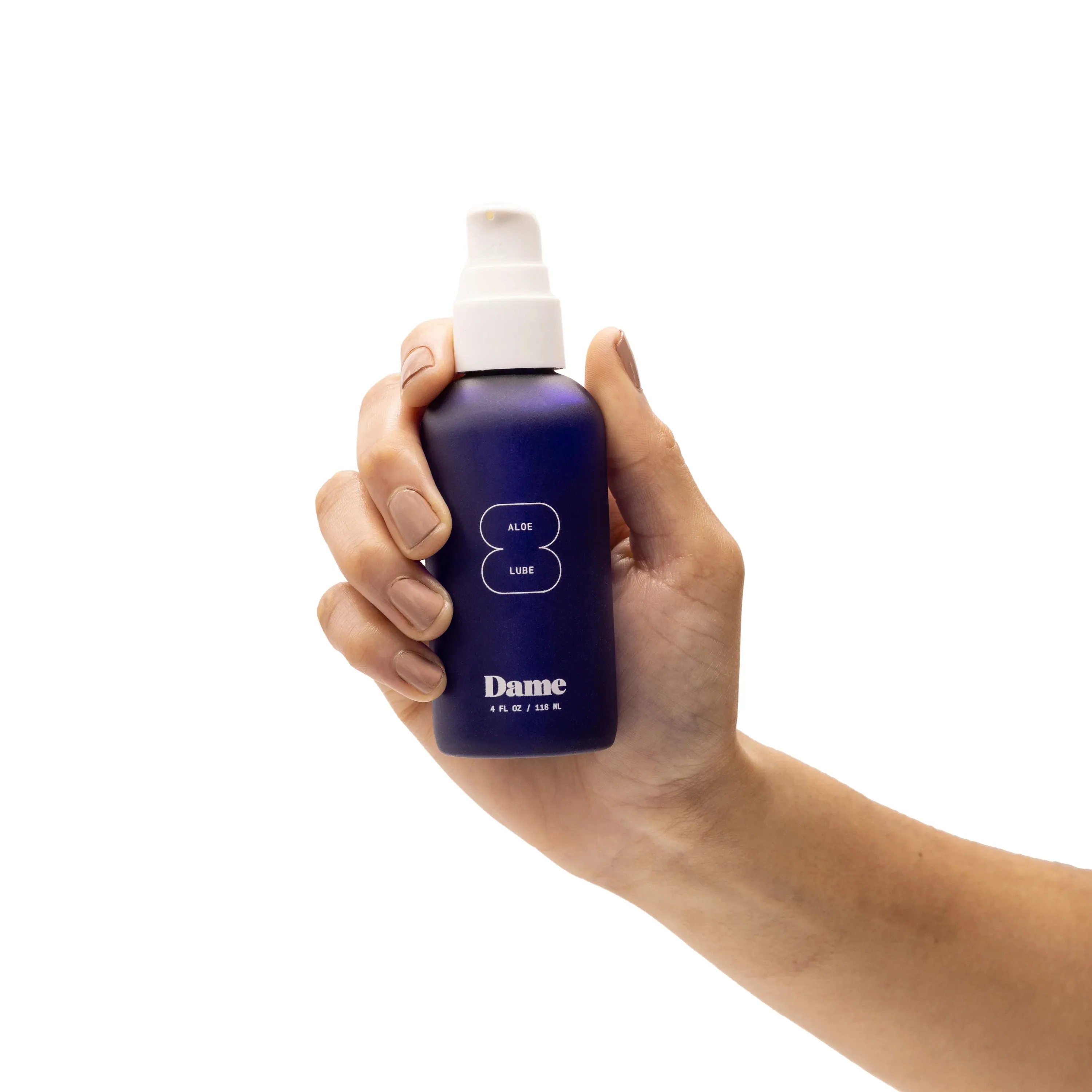 Alu Aloe Lubricant
