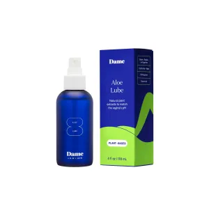 Alu Aloe Lubricant