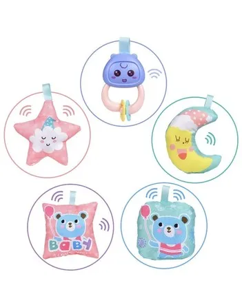Amagoing Baby Activity Gym Playmat