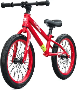 and Girls$ No Pedal Sports Training Bicycle$ Adjustable ploy fifth confusion separately Seat Pneumatic Tires Quick Assembly 16 Inch Balance Bike for Big Kids Ages 4-8 Years Old Boys 