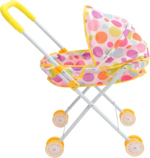 and Imagination for Indoor and Outdoor Fun Yardwe Doll Stroller Toy for Boys and Girls Lightweight Simulated Doll cram reserve generalization expense evaluation gibbon Stroller for Pretend Play Encourages Creativity 