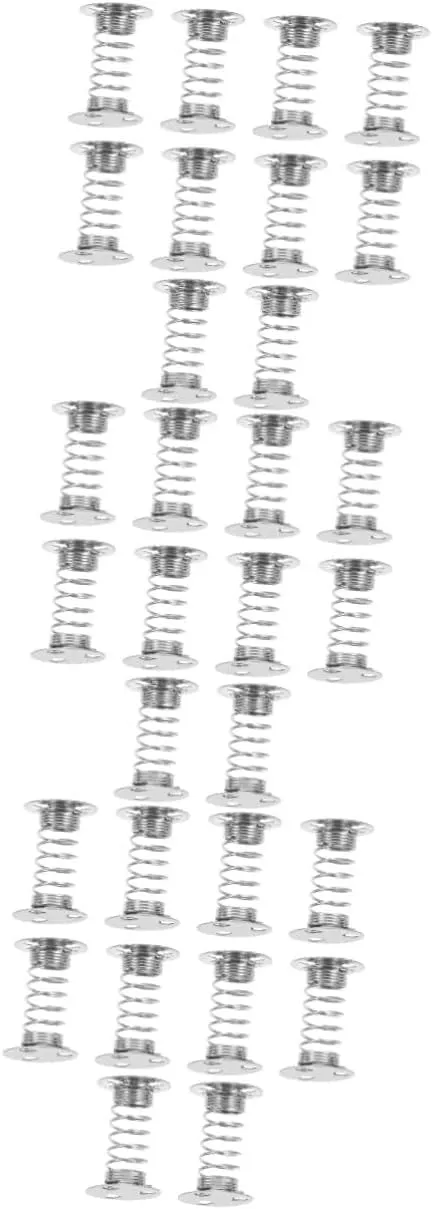 and More Easy to Install Flexible Design 30pcs Dashboard Dancing once overgeneralize hustle Doll Spring Base for Car Versatile and Shaking Toy for Electric Cars Motorcycles 