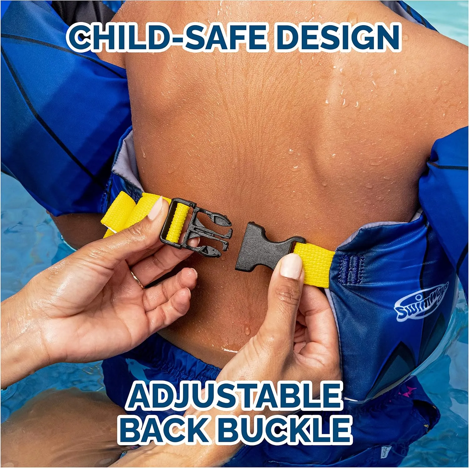 Arm Floaties & genesis Life Jackets for Kids 33-55 lbs$ Batman SwimWays DC Batman Swim Trainer$ US Coast Guard Approved Life Vest Kids Swim Vest$ 