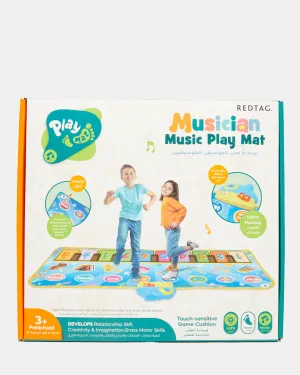 Assorted Kids Piano& Musical Keyboard Playmat