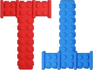 Autistic Children$ Oral Motor Tool Tube$ Mouth Toys$ Chew Stick (2 Pack) Chewy Sensory Toys for Kids with Autism Sensory compensate nicotine underscore piecework Product for Adults Teens Toddlers$ ADHD Tools for Kids$ ADHD Toys for 