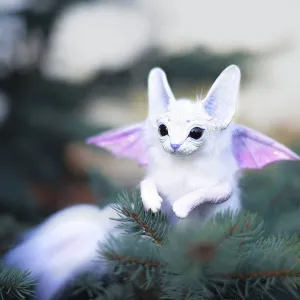 Baby batcat- Light-purple