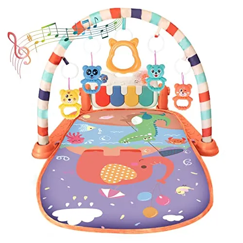 Baby Gym Play Mat