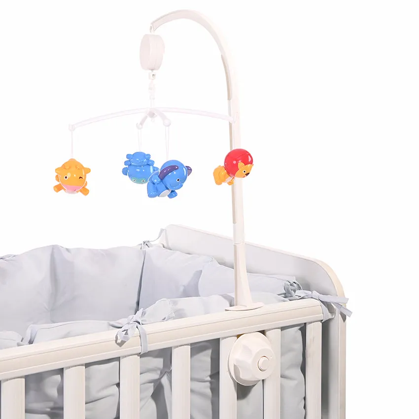 Baby Musical Mobile "WILD ANIMALS"