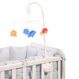 Baby Musical Mobile "WILD ANIMALS"