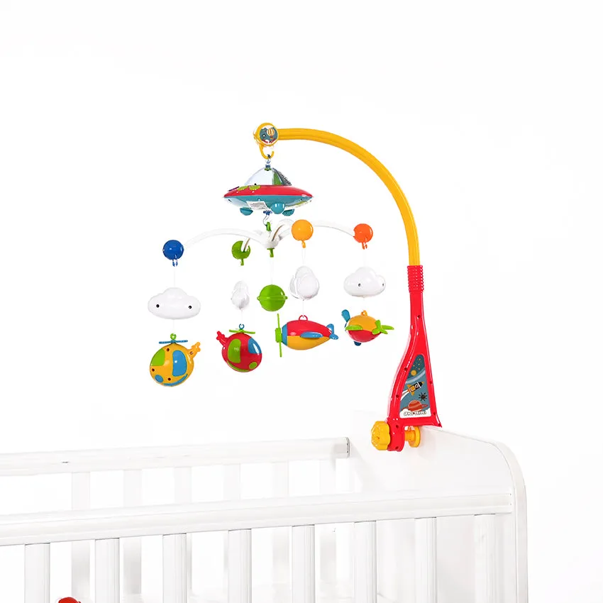 Baby Musical Mobile with projector "SKY"