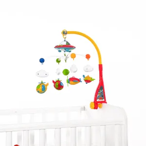 Baby Musical Mobile with projector "SKY"