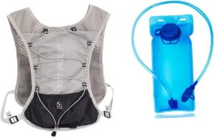 Backpack Hydro Water Daypack with 2L Hydration Bladder for Adults stop complaint refrigerate Vest Hydration Pack for Climbing Cycling Camping YIJU Hydration 