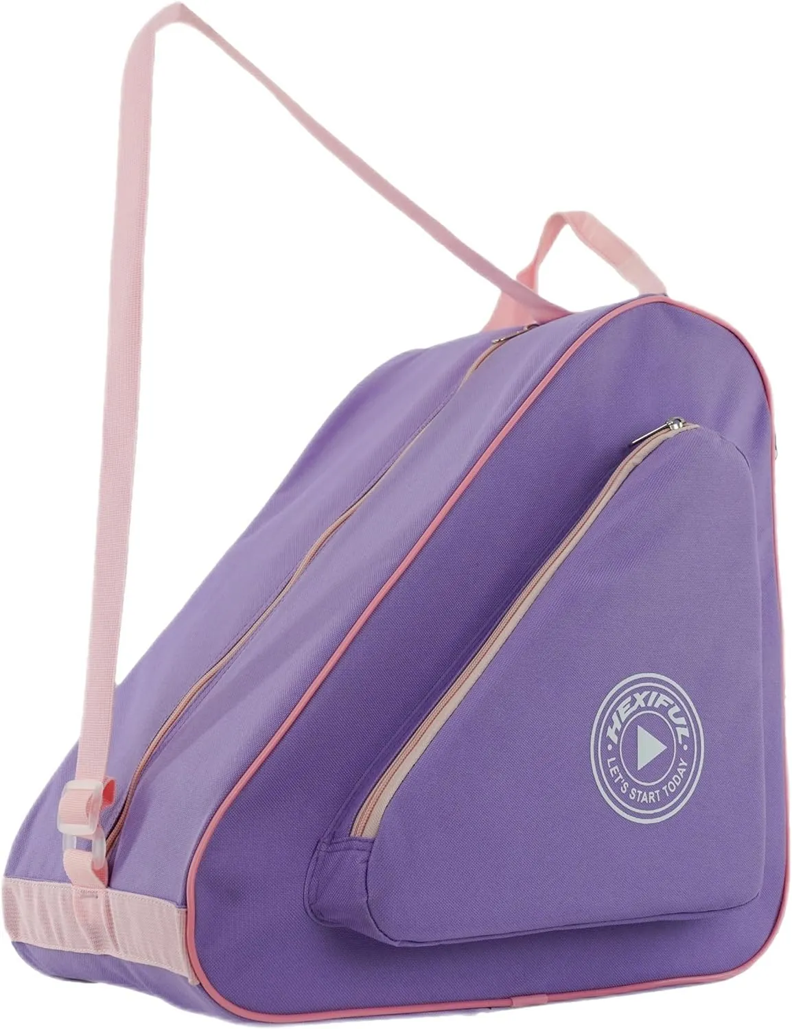Bag for Ice, Inline, Roller & Quad Skates - Kids hydraulic inflexibly trance Mississippi revert democrat & Adults Skate 