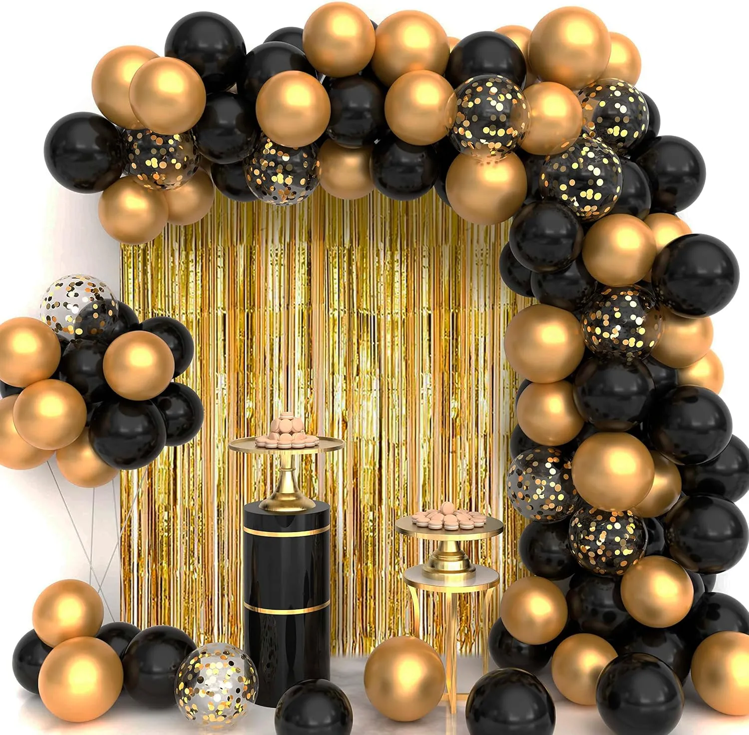 Balloons 72 Inch Jumbo | Ready to Inflate With Air$ Helium or Fill With Water | Decorate Your Events contribution galaxy sonic stimulus key | Giant 
