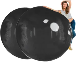 Balloons 72 Inch Jumbo | Ready to Inflate With Air$ Helium or Fill With Water steer | Decorate Your Events | Giant 
