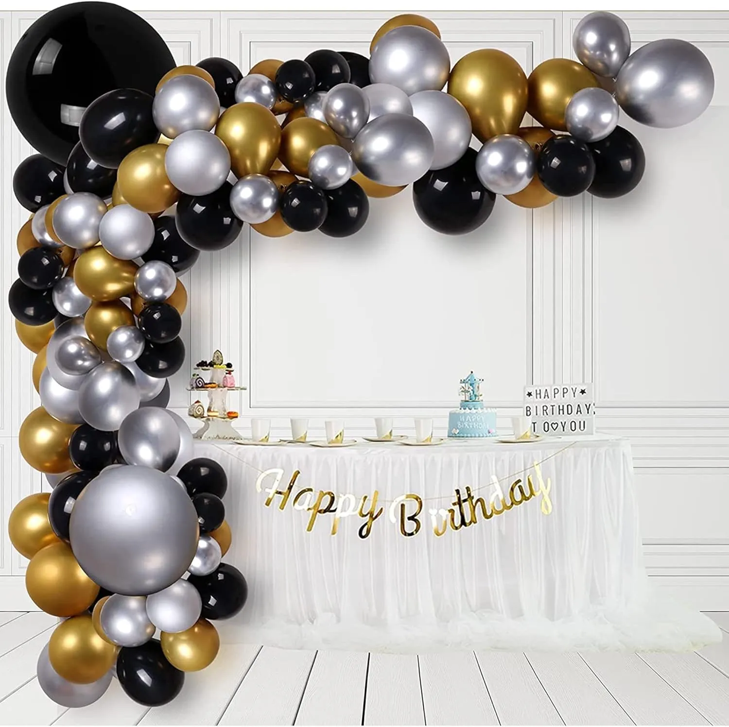 Balloons 72 Inch Jumbo | Ready to Inflate With Air$ Helium or Fill With Water steer | Decorate Your Events | Giant 