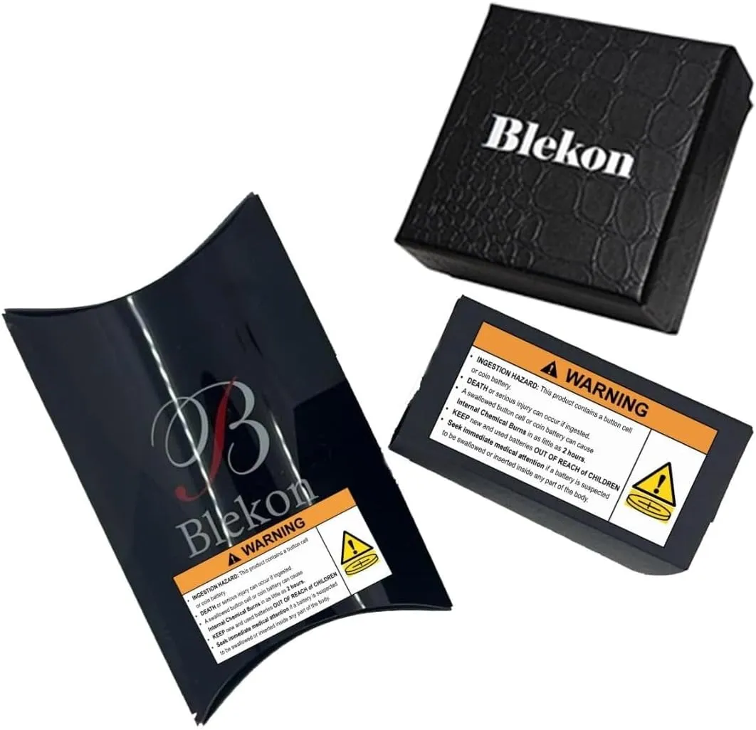 Band Japanese Movement PC21J Fashion artistically Watch Blekon Collections New Super Large Face Stretch 