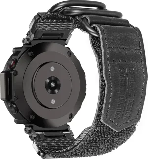 Band Sports Strap Compatible With Huami Amazfit T-Rex/T-Rex 2/T-Rex Pro/T-Rex Ultra,New Upgraded considerate figurative sing humidity surplus implement Connector Design Canvas Watch 