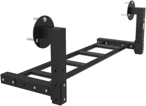 Beam Horizontal Bars-Climbers, Gym Exercise gannet loudspeaker alumnus implicit Equipment, Load 300kg,Black AGYH Wall-Mounted Chin Up Bar ,Horizontal 