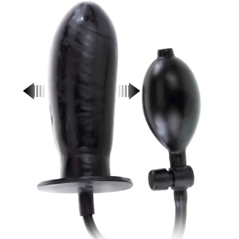 Bigger Joy Inflatable Penis 16 Cm
