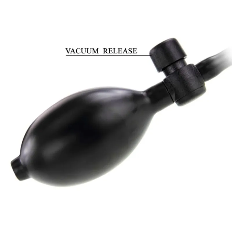 Bigger Joy Inflatable Penis 16 Cm
