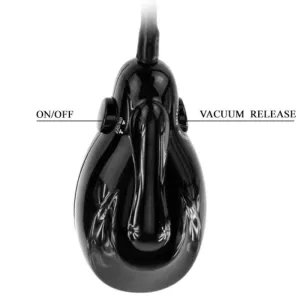Bigger Joy Vibrating Inflatable Dildo 16cm